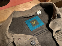 Alley Pup "Denim" Jacket