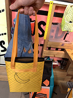 Banana Bag Laptop Tote