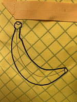 Banana Bag Laptop Tote