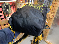 Banana Hauler Rucksack Backpack