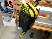Banana Hauler Rucksack Backpack