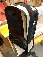 Banana Hauler Rucksack Backpack