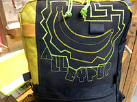 Banana Hauler Rucksack Backpack
