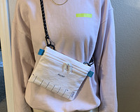 Butter Bag Crossbody Sling