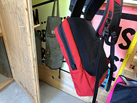 Carhartt/RTD Wool Backpack