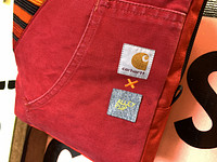 Carhartt/RTD Wool Backpack