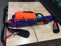 Challenge ECOPAK Colorblock Hip Pack