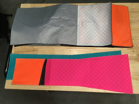 Challenge ECOPAK Colorblock Rolltop Backpack