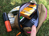 Challenge ECOPAK Brown Hip Pack