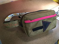 Challenge ECOPAK Brown Hip Pack