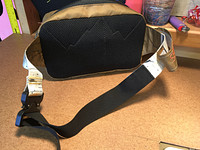 Challenge ECOPAK Brown Hip Pack