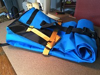 Challenge ECOPAK Rolltop Backpack