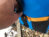 Challenge ECOPAK Rolltop Backpack
