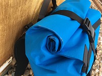 Challenge ECOPAK Rolltop Backpack