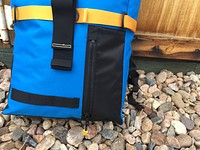 Challenge ECOPAK Rolltop Backpack