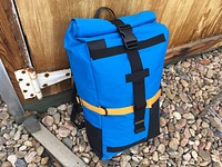 Challenge ECOPAK Rolltop Backpack