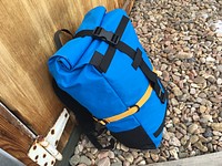 Challenge ECOPAK Rolltop Backpack