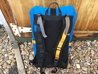 Challenge ECOPAK Rolltop Backpack