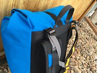 Challenge ECOPAK Rolltop Backpack