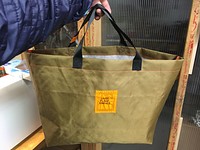 Challenge ECOPAK Tote Bag