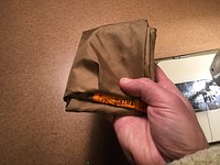 Challenge ECOPAK Tote Bag