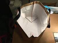 Challenge ECOPAK Tote Bag