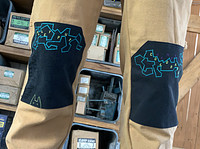 Custom Carhartt Double Knee Lined Pants