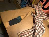 Custom Carhartt Double Knee Lined Pants