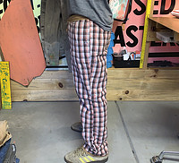Custom Carhartt Double Knee Lined Pants