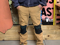 Custom Carhartt Double Knee Lined Pants