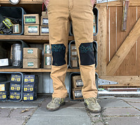 Custom Carhartt Double Knee Lined Pants