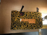 Denim Tool Roll