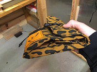 Denim Tool Roll