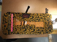 Denim Tool Roll