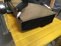 Dri-Duck Canvas / Cordura Splatter Tote Bag/Backpack