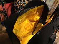 Dri-Duck Canvas / Floral Backpack #2