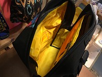 Dri-Duck Canvas / Floral Backpack #2
