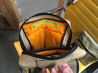 Dri-Duck Canvas / Waxed Canvas / Cordura Backpack