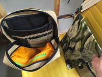 Dri-Duck Canvas / Waxed Canvas / Cordura Backpack