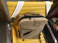 Dri-Duck Canvas / Waxed Canvas / Cordura Backpack