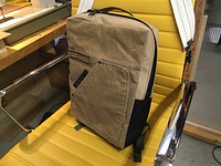 Dri-Duck Canvas / Waxed Canvas / Cordura Backpack