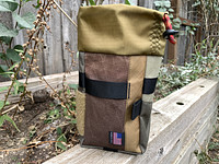 Earthtones Bike Stem/Feed Bag