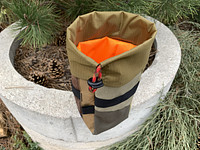 Earthtones Bike Stem/Feed Bag