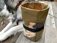 Earthtones Bike Stem/Feed Bag