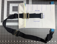 Flap Top Butter Sling Bag