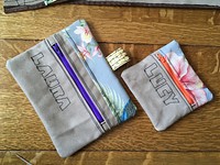 Floral Bags