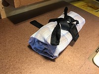 Flannel / Levi's Shirt Kitchen Apron