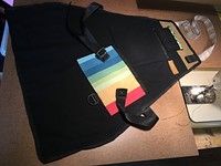 Flannel / Levi's Shirt Kitchen Apron