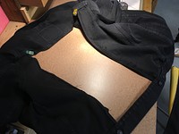Levi's Denim / Aztec Wool Jacket