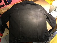 Levi's Denim / Aztec Wool Jacket